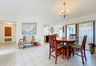 Dining area at 132 Oak Lake Road
